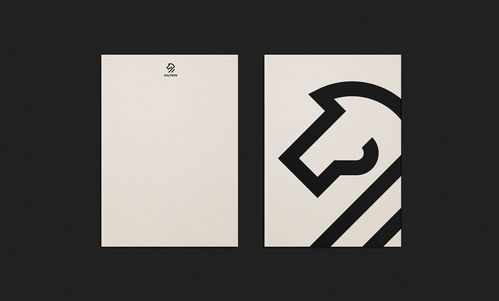 盐霜之境 挪威北部物流品牌Saltens的视觉叙事