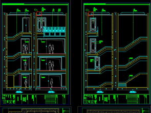 新古典风格别墅样板间 从设计图纸到品质呈现